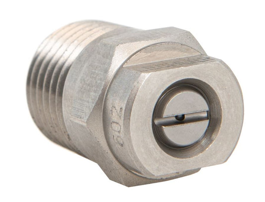 HIGH PRESSURE NOZZLE, 1/4" MEG, 2503