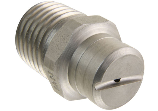 HIGH PRESSURE NOZZLE, 1/4" MEG, 2504