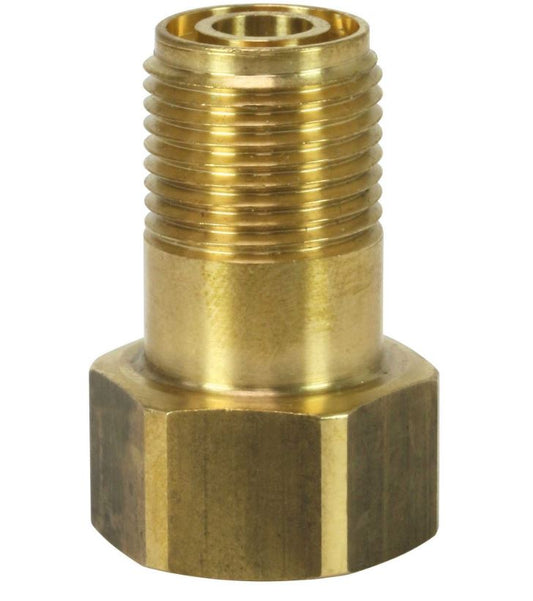 ADAPTOR K-LOCK 8 M18M to TR20 F