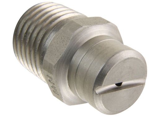 HIGH PRESSURE NOZZLE, 1/4" MEG, 25065