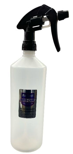 1L Empty Bottle & Canyon Trigger