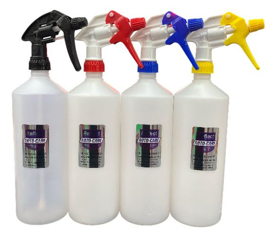 1 Litre Bottle & Canyon Trigger