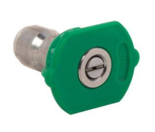 QUICK NOZZLE GREEN 25035