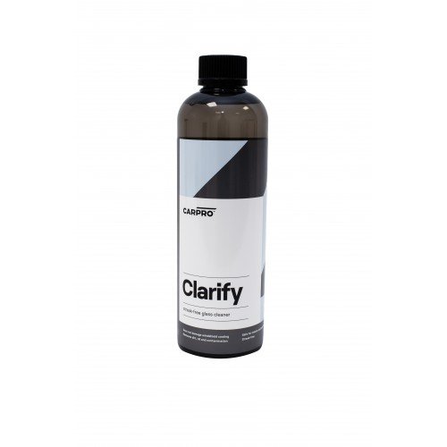 CarPro Clarify – Streak Free Glass Cleaner 500ml