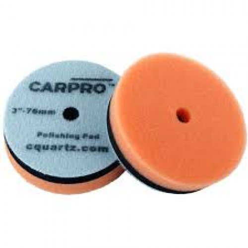 CarPro Polishing Pad Orange 76mm