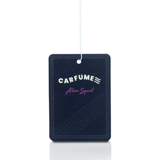 Carfume Scent Card