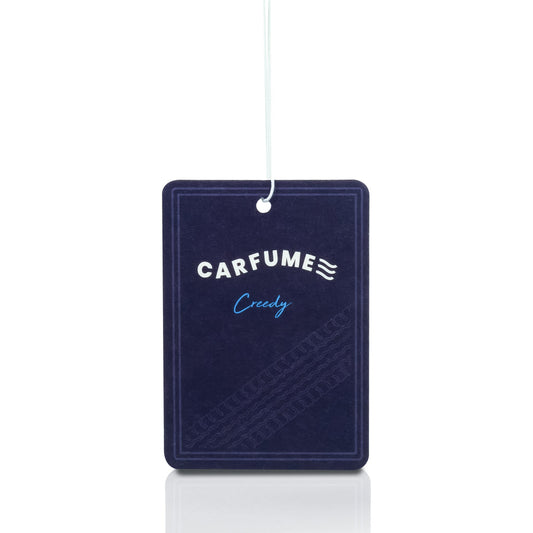 Carfume Scent Card
