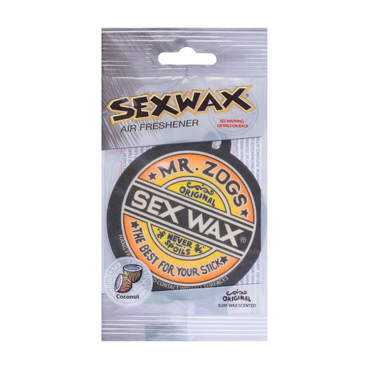 Mr. Zog’s Sexwax Air Freshener