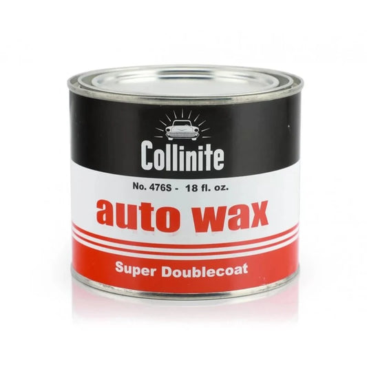 Collinite 476S Super Doublecoat Wax 9oz