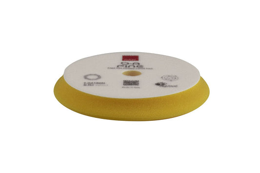 Rupes D-A Fine Yellow Pad 150/180 mm (6")