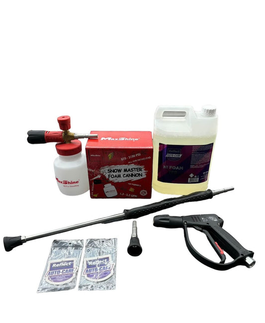 D12 Master Foam Lance Deal