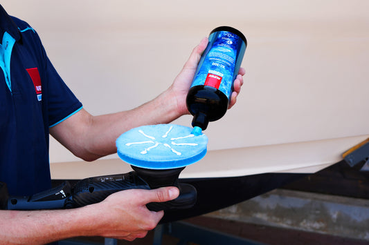 RUPES MARINE XC-300 FAST-CUT COMPOUND 500ML