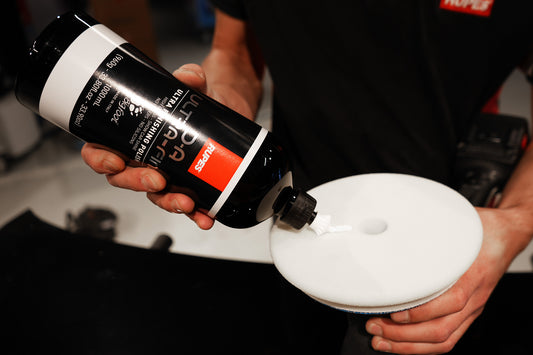 RUPES D-A ULTRA FINE High Performance Ultra finishing polish 1000ML
