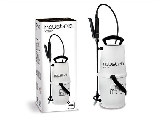 IK Industrial Basic 7 Pressure Sprayer 5L