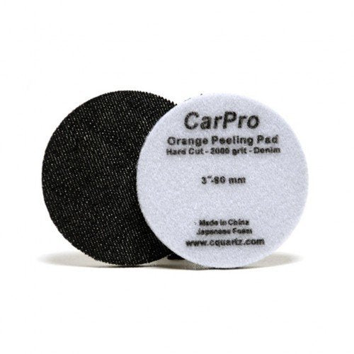 CarPro Denim Pad - Orange Peel Removal 80mm