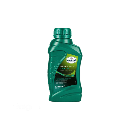 Eurol Brake Fluid DOT 4  250ML
