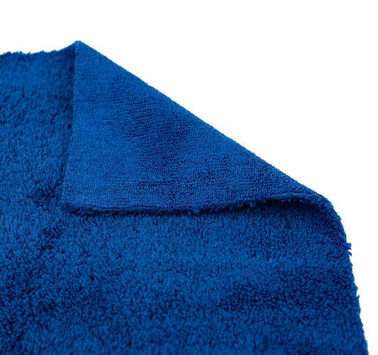 The Rag Company Creature Edgeless 420GSM Royal Blue 16x16 - 10PK