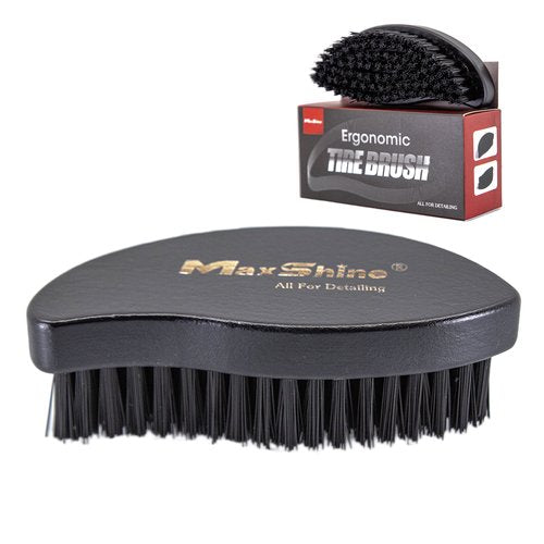 Maxshine Ergonomic Tire Brush