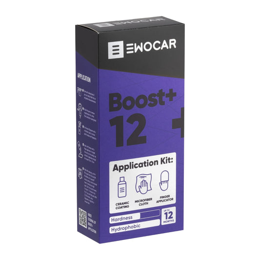 Ewocar Boost+ Application Kit 30ML
