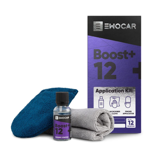 Ewocar Boost+ Application Kit 30ML