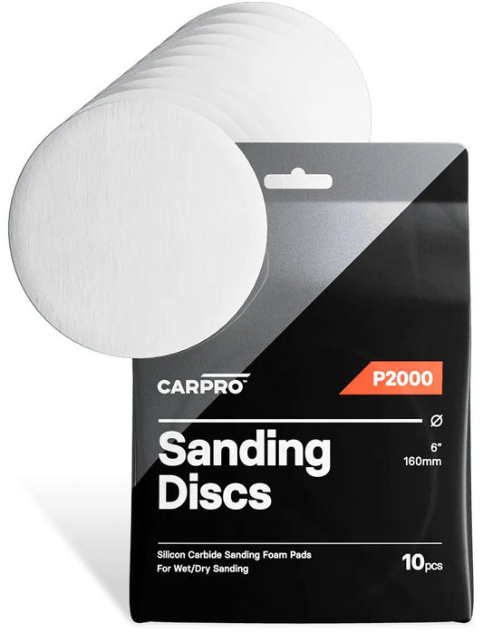 CarPro Sanding Disc - P2000 (10pcs)