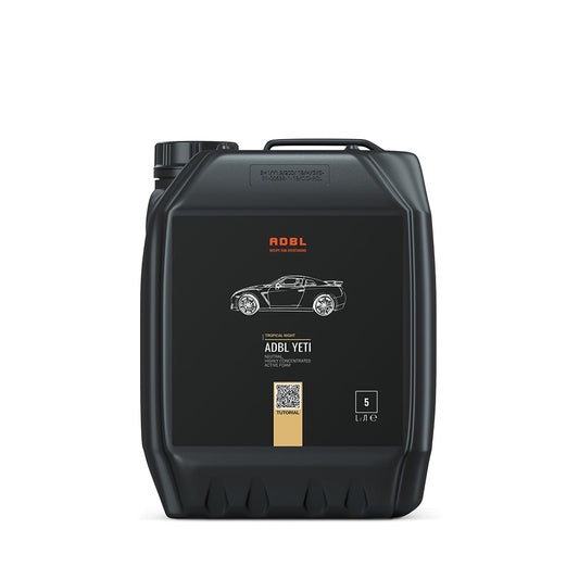 ADBL Yeti Snow Foam - Tropical Night 5L