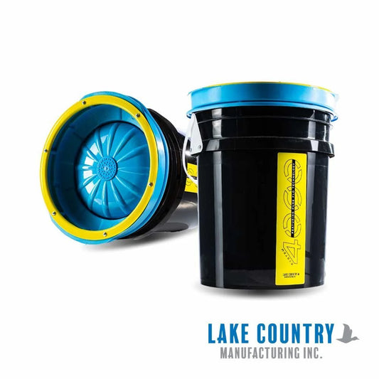 Lake Country Pad Washer 4000