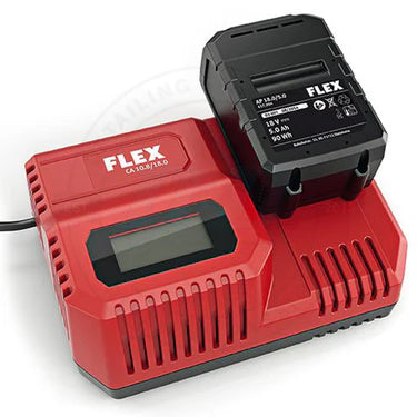 Flex Rapid Charger