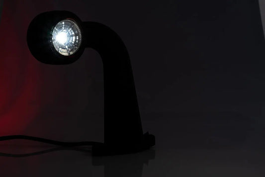 FT-009 F LED Long Curve Arm