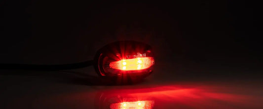 FT-012 LED Marker Lamp (White/Amber/Red)