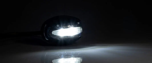 FT-012 LED Marker Lamp (White/Amber/Red)