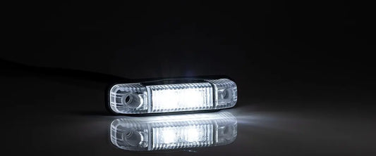 FT-013 LED Marker Lamp (White,Amber,Red)