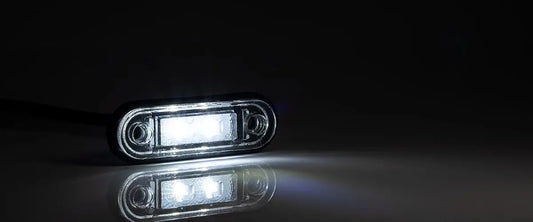 FT-015 LED Marker Lamp (White/Amber/Red)