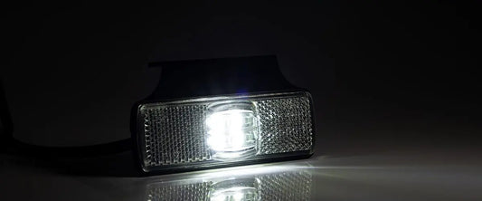 FT-017 K LED Marker Lamp (White,Amber,Red)