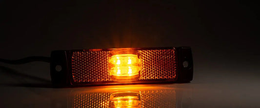 FT-017 LED Marker Lamp (White/Amber/Red)