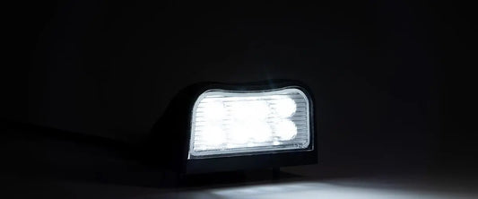 FT-026 LED Number Plate Lamp