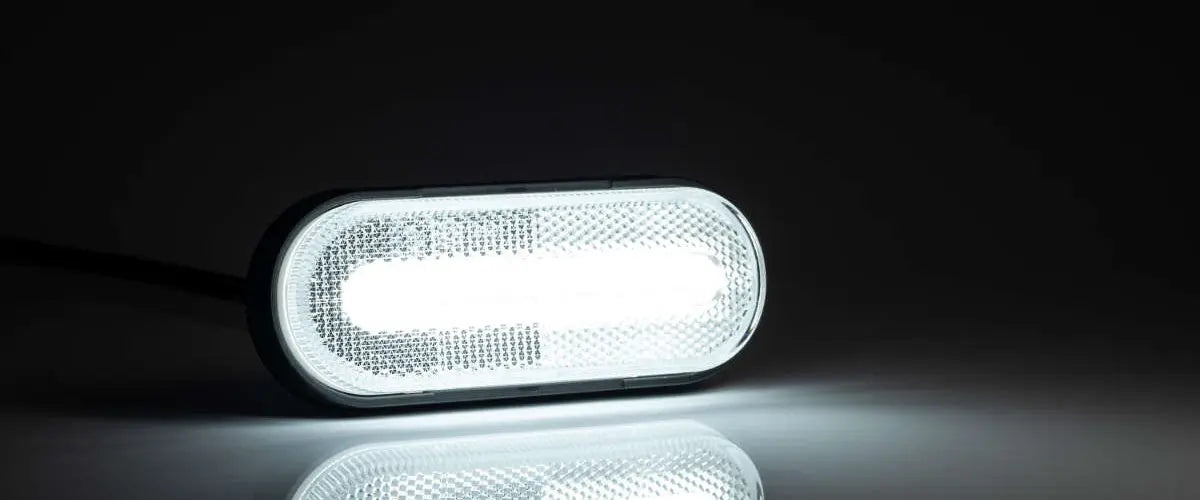 FT-070 LED Marker Lamp (White/Amber/Red)
