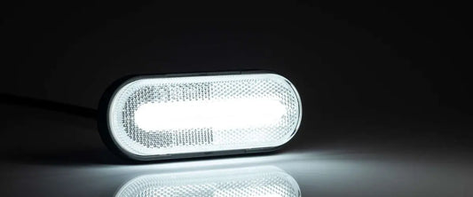 FT-070 LED Marker Lamp (White/Amber/Red)