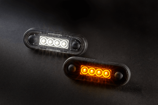 FT-073 LED MARKER 12-36V