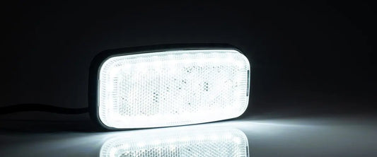 FT-075 LED Marker Lamp (White/Amber/Red)