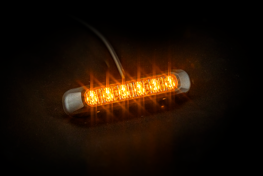 Warning lamp FT-200 LED