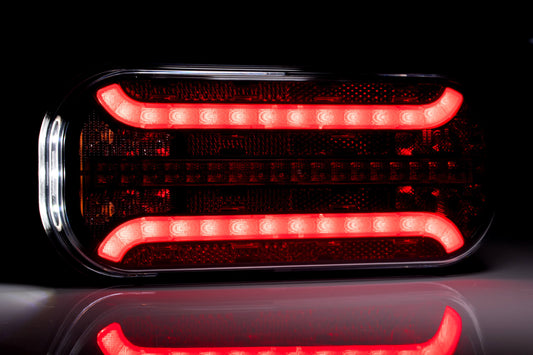 Rear lamp FT-230 LED