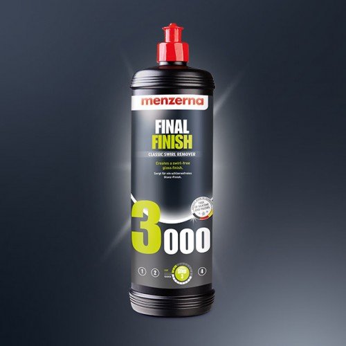 Menzerna Final Finish 3000 - 250 ml