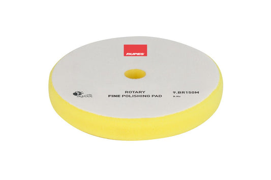 Rupes Rotary Fine Yellow Pad 135/150mm (5")
