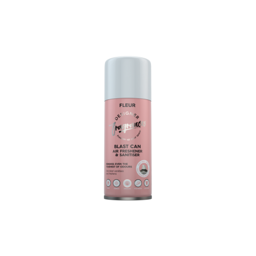 Designer Fragrance Fleur Blast Can 400ml