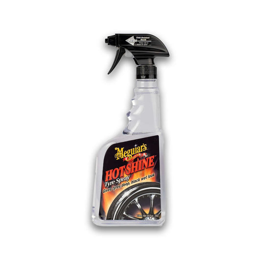 Meguiar's Hot Shine Reflect Tire Shine 386ml