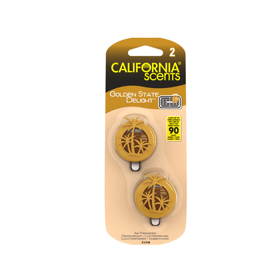 GOLDEN STATE DELIGHT