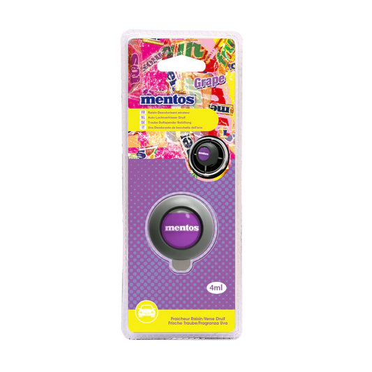 Mentos Membrane Vent Air Freshener