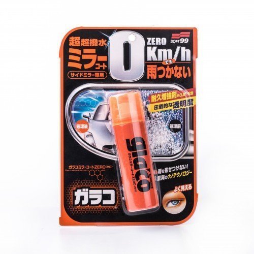 Soft99 Glaco Mirror Coat Zero