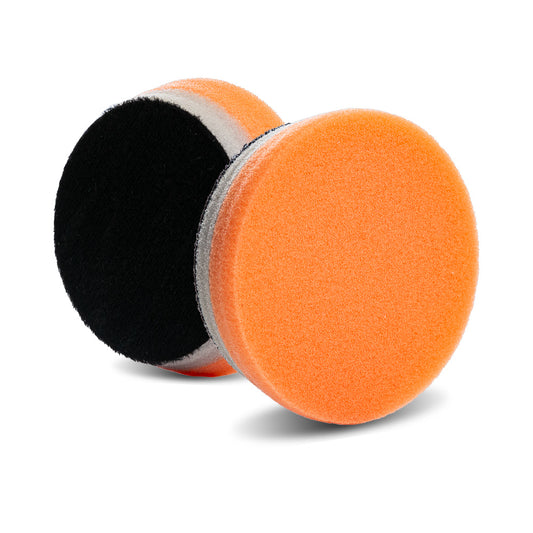 Lake Country Heavy Duty Orbital Orange Polishing Pad - 3.5"